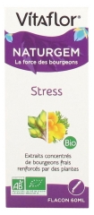 Vitaflor Naturgem Stress Organic 60ml