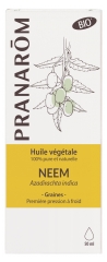 Pranarôm Huile Végétales Neem Bio 50 ml