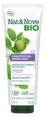 Nat&Nove Bio Density Shampoo Walnut 250ml