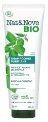 Nat'Nove Bio Purifying Shampoo Nettle 250 ml