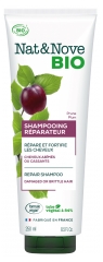 Nat&Nove Bio Repair Shampoo Plum 250ml