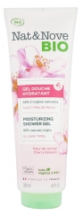 Nat&Nove Bio Gel Douche Hydratant Fleur de Cerisier 250 ml