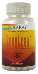 Solaray BodyLean 90 Capsules