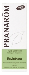 Pranarôm Bio Ätherisches Öl Ravintsara (Cinnamomum camphora CT Cineol) 10 ml