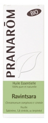 Pranarôm Bio Essential Oil Ravintsara (Cinnamomum camphora CT cineole) 10 ml
