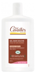 Rogé Cavaillès Gel de Baño y Ducha Aceite de Macadamia Orgánico 400 ml