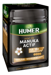 Humer Aktiver Manuka-Honig IAA 18+ 250g