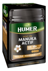 Humer Miel de Manuka Activa IAA 18+ 250 g