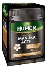 Humer Aktiver Manuka-Honig API 5+ 250g