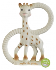 Sophie la Girafe Anillo de Dentición So'Pure Soft 0 Meses y Más