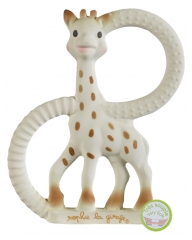 Sophie la Girafe So'Pure Very Soft Teething Ring 0 Month and +