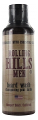 Rolling Hills Shampoing pour Barbe 90 ml
