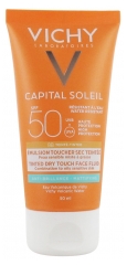 Vichy Capital Soleil BB Getönte Emulsion Trockenes Touch SPF50 50 ml
