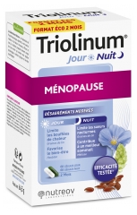 Nutreov Triolinum Menopause Day & Night 120 Capsule