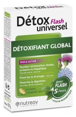 Nutreov Flash Universal Global Detoxifier 10 Tablets
