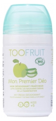 Toofruit Mon Premier Déo Pomme Aloe Vera Bio 50 ml
