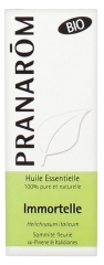 Pranarôm Huile Essentielle Immortelle - Hélichryse Italienne (Helichrysum italicum) Bio 5 ml