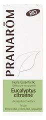 Pranarôm Olio Essenziale Eucalipto Limone (Eucalyptus Citriodora) Bio 10 ml