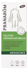 Pranarôm Aromaforce Organic Natural Defenses Solution 30ml