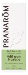 Pranarôm Petit Grain Bigarade Essential Oil (Citrus Aurantium ssp Amara) 10 ml