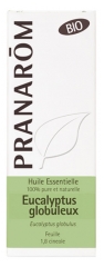 Pranarôm Bio Aceite Esencial de Eucalipto Globulus (Eucalyptus globulus) 10 ml