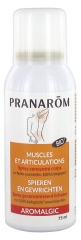 Pranarôm Aromalgic Organic Spray Muscles and Joints 75 ml