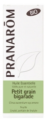 Pranarôm Olio Essenziale Petit Grain Bigarade (Citrus Aurantium ssp Amara) Bio 10 ml