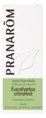 Pranarôm Olio Essenziale di Limone Eucalipto (Eucalyptus Citriodora) 10 ml