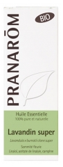 Pranarôm Lavandin Super Essential Oil (Lavandula x Burnatii Clone Super) Organic 10 ml