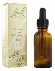 Original Bach-blommor Blandningsflaska 30 ml