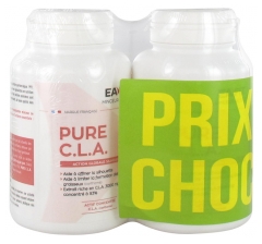 Eafit Pure CLA-Aktive Schlankheit Pack von 2 x 90 Kapseln