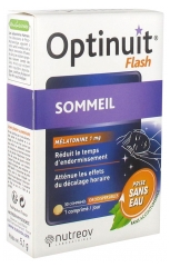 Nutreov Optinuit Flash Sleep Melatonin 30 Compresse