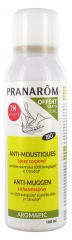 Pranarôm Aromapic Anti-Mosquito Body Spray 75ml + 25ml Offered