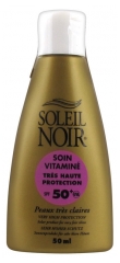 Soleil Noir Soin Vitaminé SPF50 50 ml