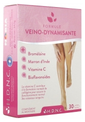 Formule Veino-Dynamisante 30 Comprimés