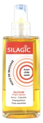 Silagic Olio per Massaggi 100 ml