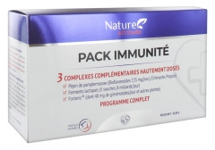 Nature Attitude Immunity Pack Complete Program 100 Capsules