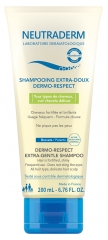 Neutraderm Extra-Mildes Dermo-Respekt Shampoo 200 ml