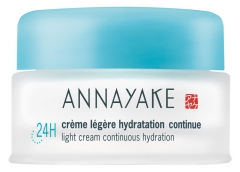 ANNAYAKE 24H Crème Légère Hydratation Continue 50 ml