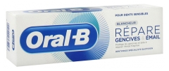 Oral-B Whiteness Repairs Gums & Enamel 75ml