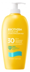 Biotherm Waterlover Sonnenmilch Schutz und Feuchtigkeit SPF30 400 ml