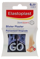 Elastoplast Blister Plasters 5 Small Plasters