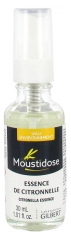 Moustidose Essence de Citronnelle 30 ml