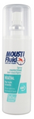Moustifluid Planteafvisende Spray 75 ml