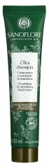 Sanoflore Olea Therapia Nourishing & Stimulating Hand Cream Organic 30ml