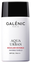 Galénic Aqua Urban Bouclier Invisible SPF30 40 ml