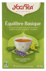 Yogi Tea Basic Balance Organic 17 Sachets