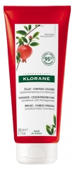 Klorane Éclat - Cheveux Colorés Après-Shampoing à la Grenade 200 ml