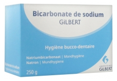 Gilbert Bicarbonate de Sodium 250 g