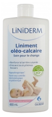 Gilbert Liniderm Liniment Oléo-Calcaire 480 ml